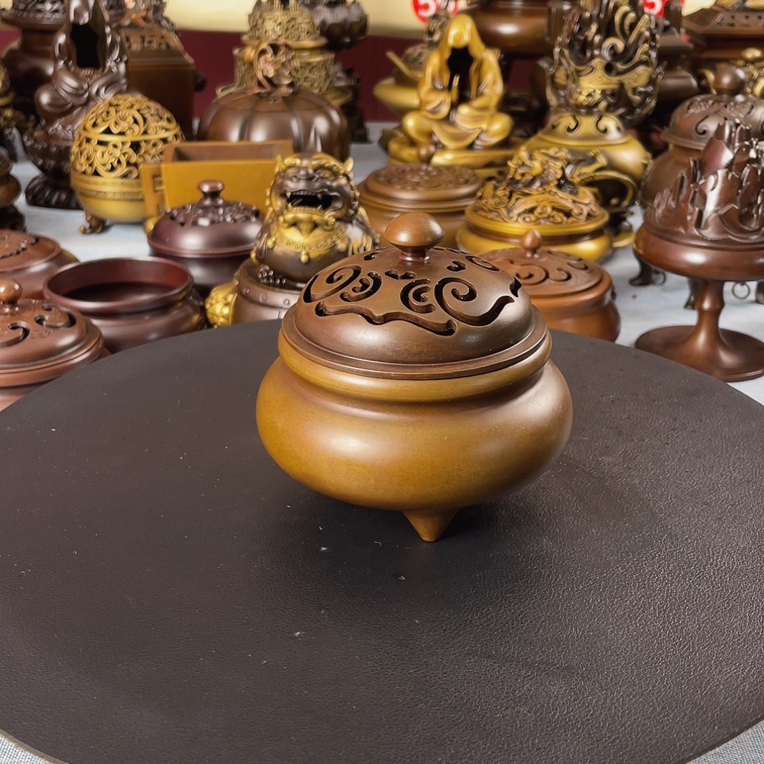 鸡***号黄铜铸造工艺技术