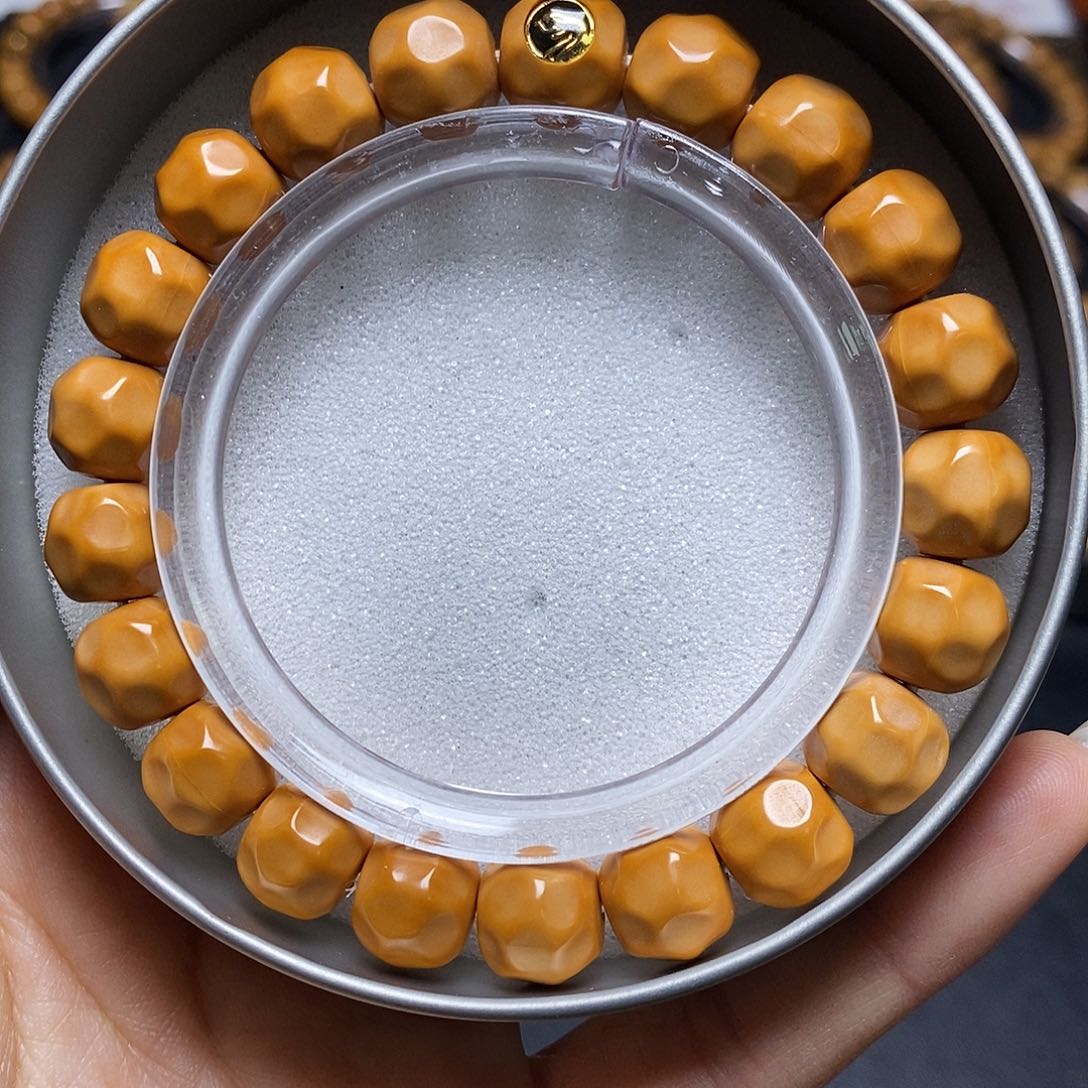 猴头核桃手串金标奶酪尺寸11左右全品单号334号