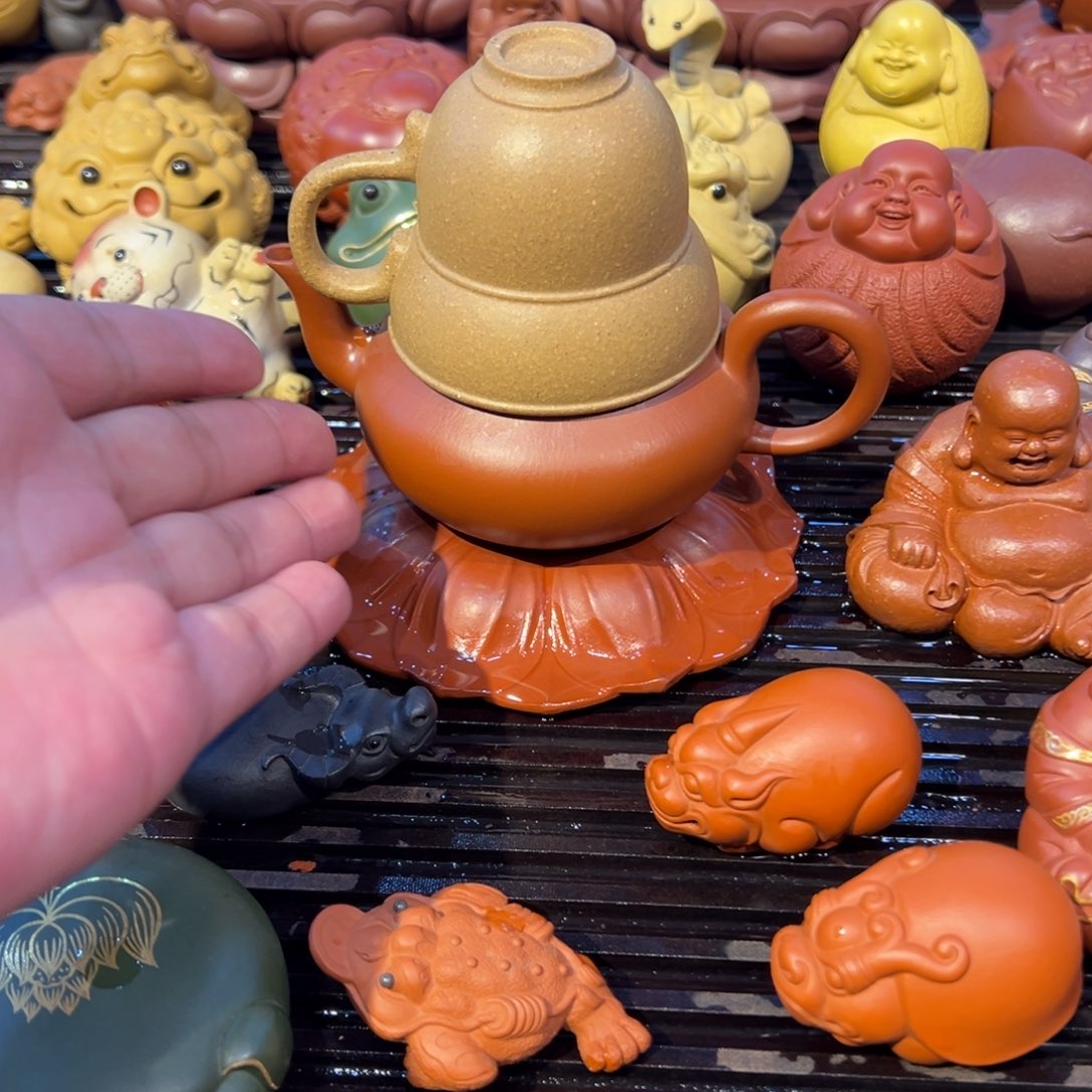 紫砂茶宠紫砂茶宠