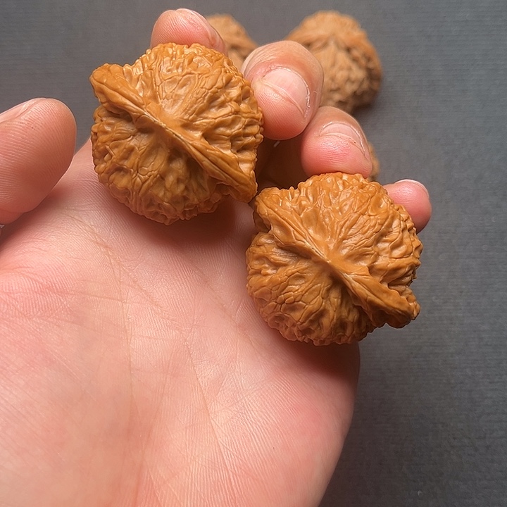 把件文玩核桃宫灯44