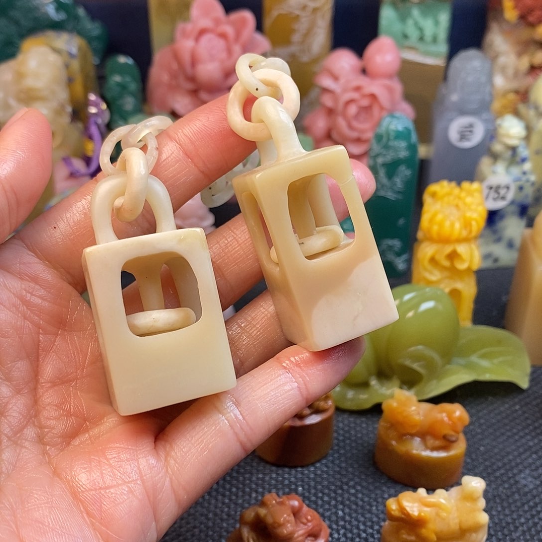 寿山石篆刻作品展