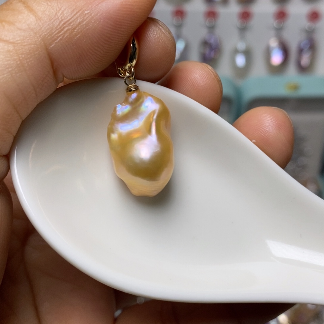 未镶嵌淡水珍珠其它