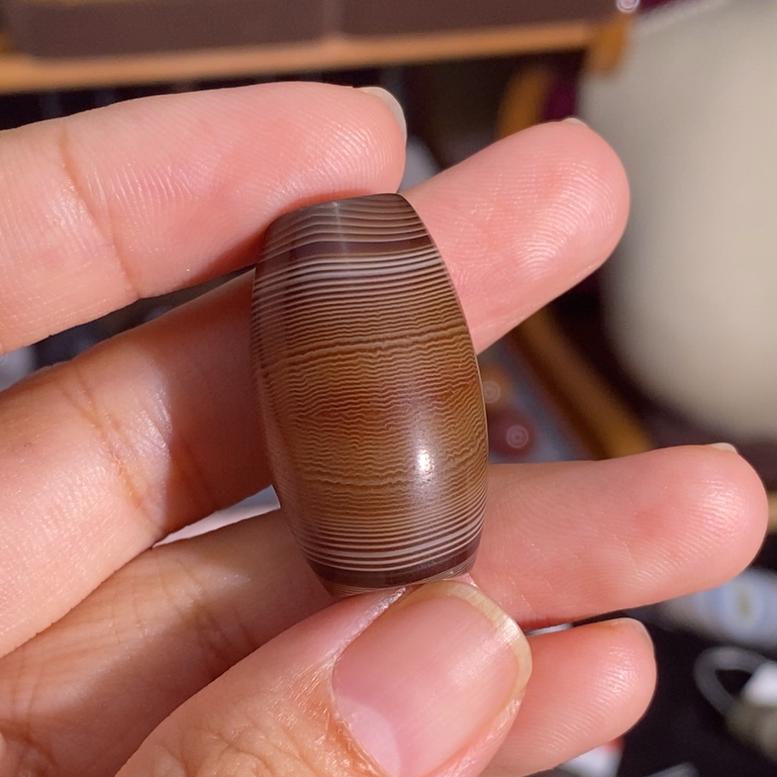 一***树未镶嵌颈饰玛瑙/玉髓