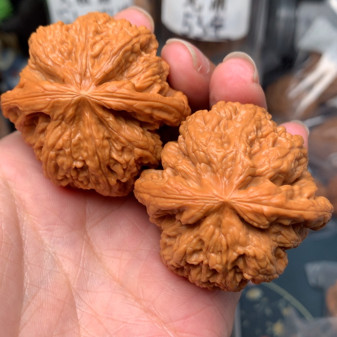 【闪购商品】文玩核桃吊坠46-10355-3