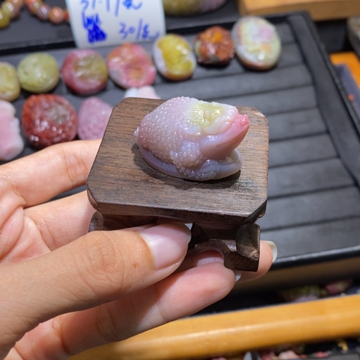 【闪购商品】未镶嵌手链玛瑙/玉髓盐源玛瑙