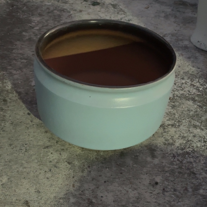 紫砂花盆口30高21正品正品