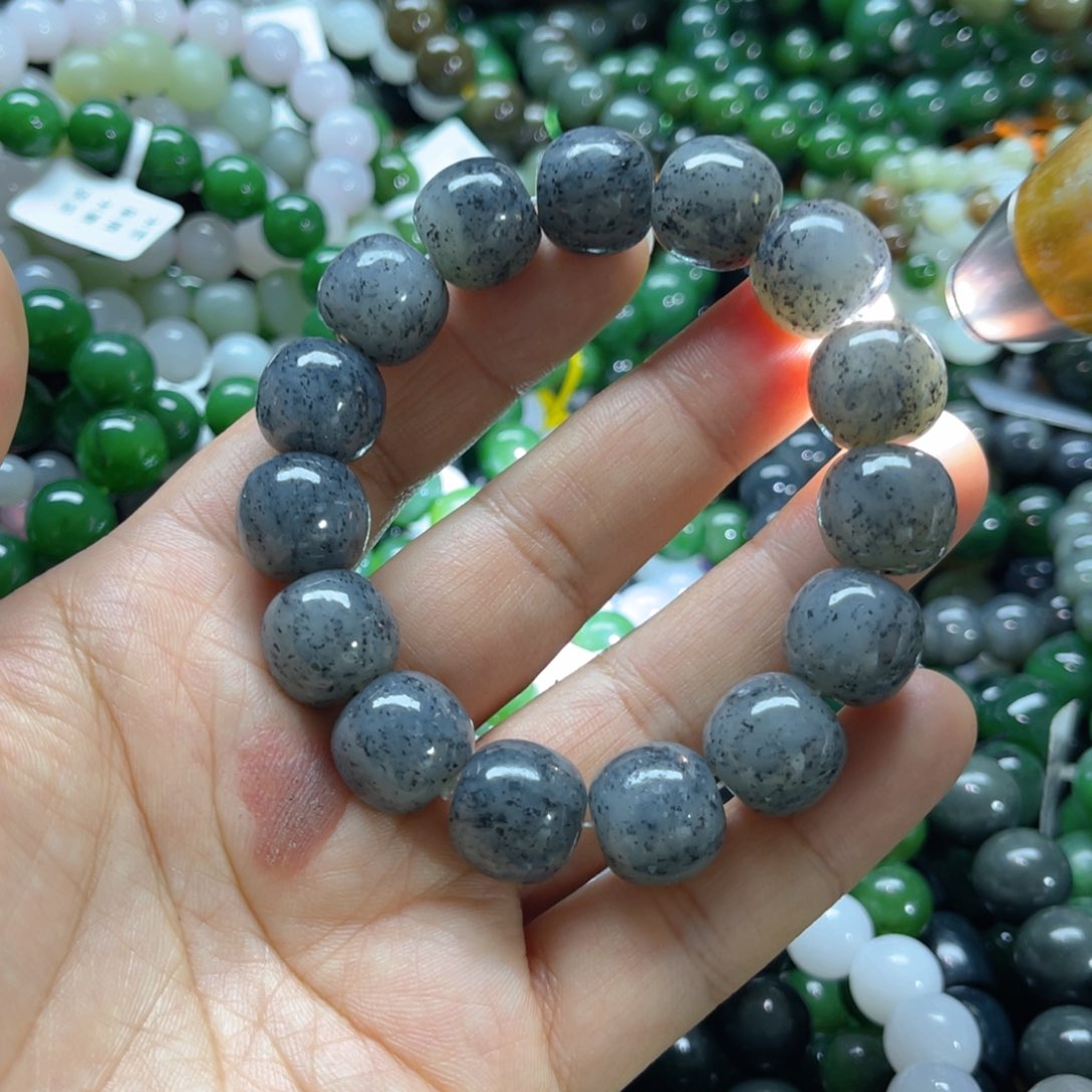 未镶嵌手链和田玉