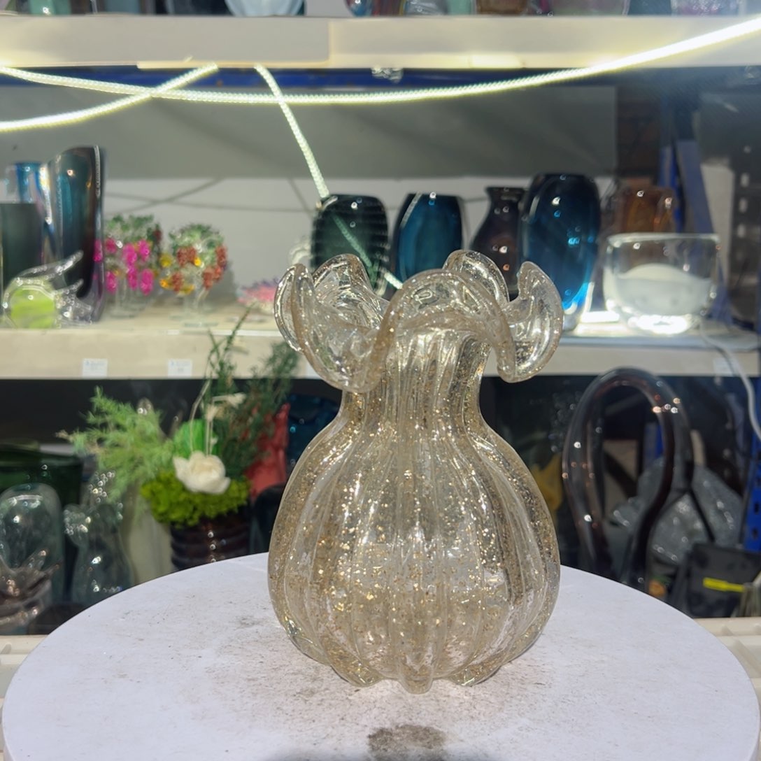 高 16 轻奢琉璃花器微瑕福利