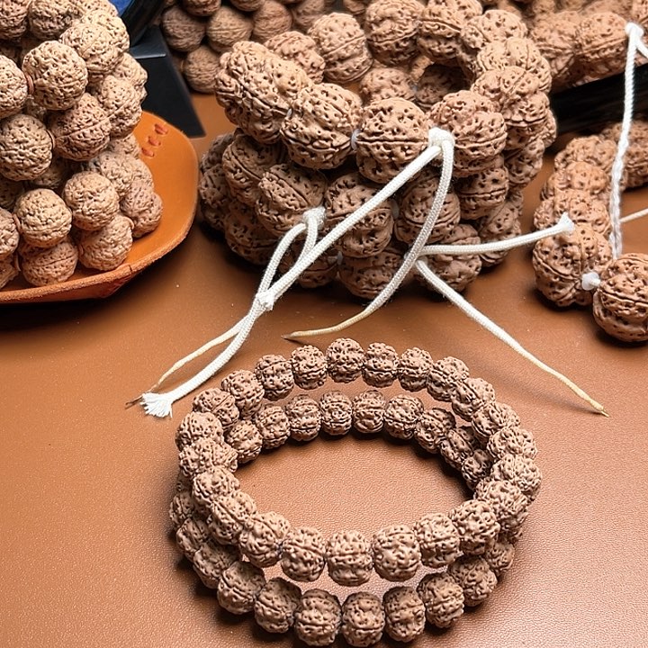 金刚菩提手串平细12