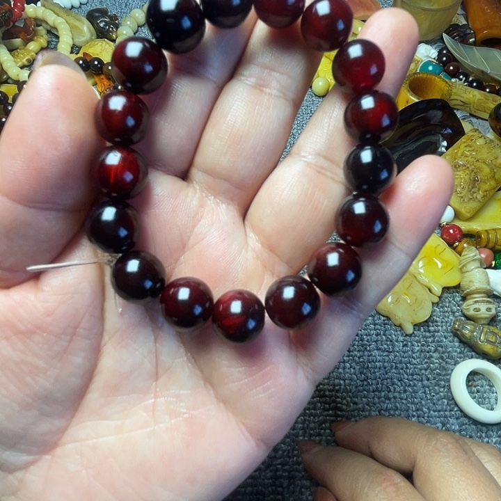 手串/手链牛骨其他配饰