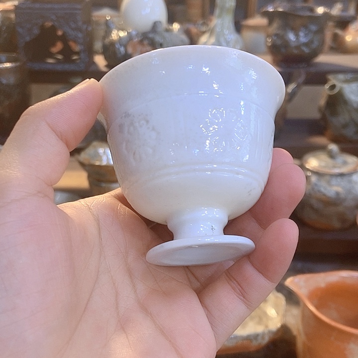 精品茶具陶瓷工艺