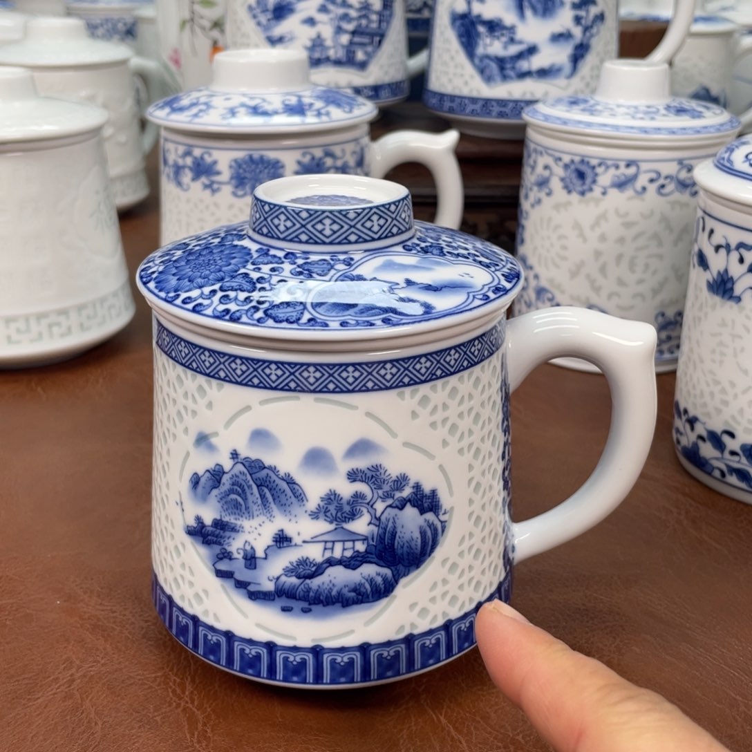 景德镇陶瓷高温陶瓷