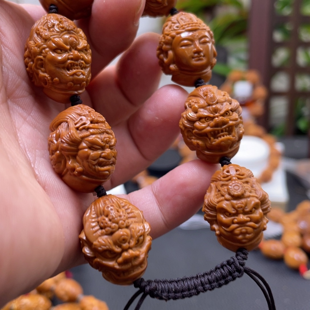 手串/手链橄榄核橄榄核