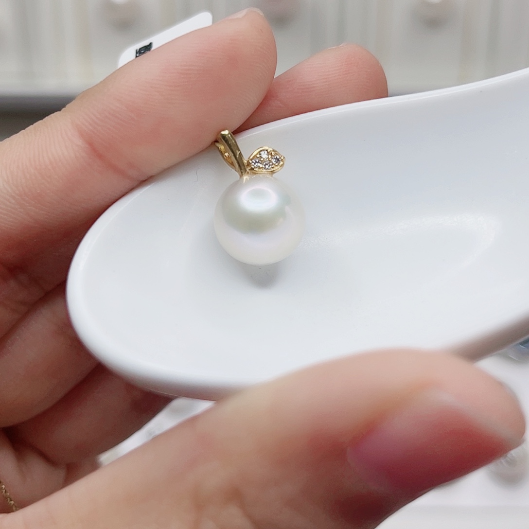 淡水珍珠颈饰未镶嵌