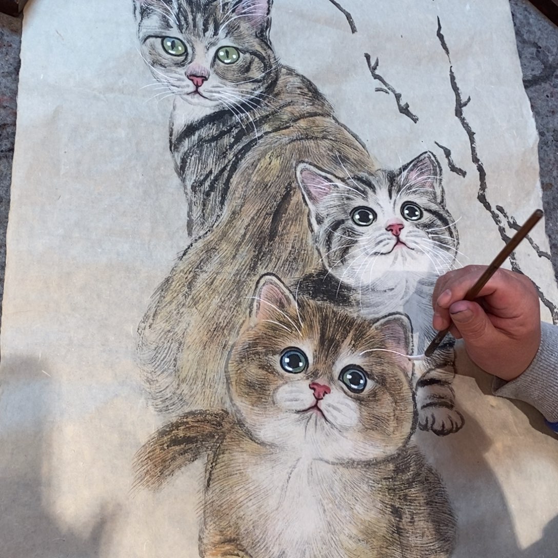 国画国画艺术国画艺术