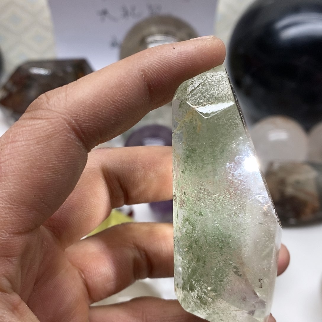 水晶234未镶嵌水晶石