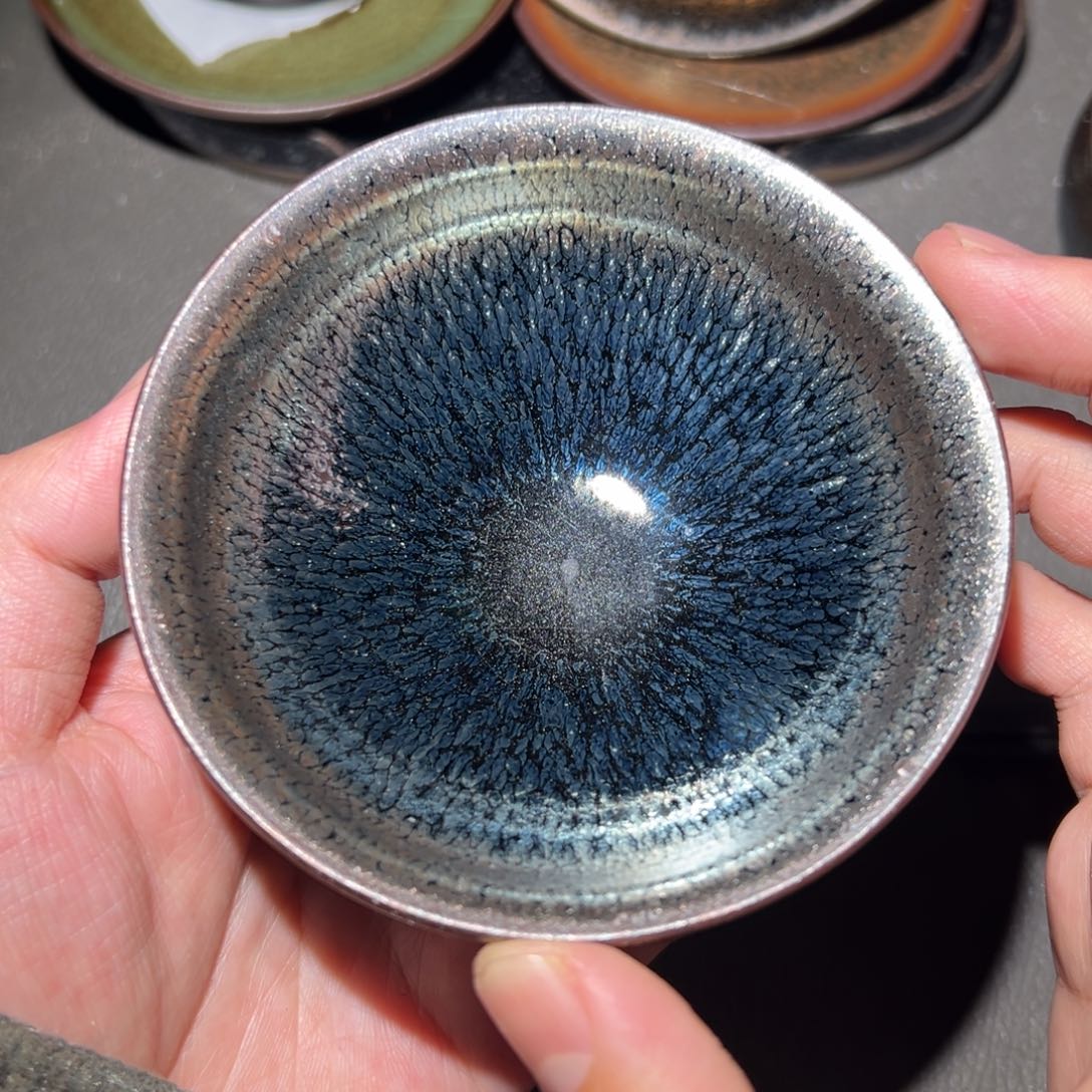 茶盏我们是有很多共同爱好啊我们