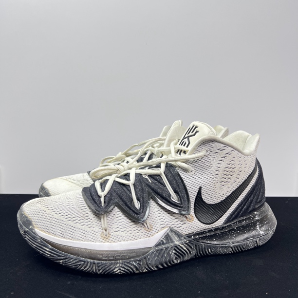 90新 MM6 45码/内长290 欧文5 奥利奥 黑白 球鞋