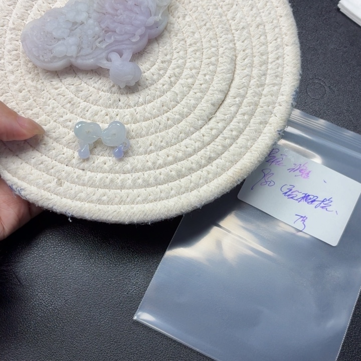 ****࿐定制翡翠未镶嵌毛货待编款式不退不换