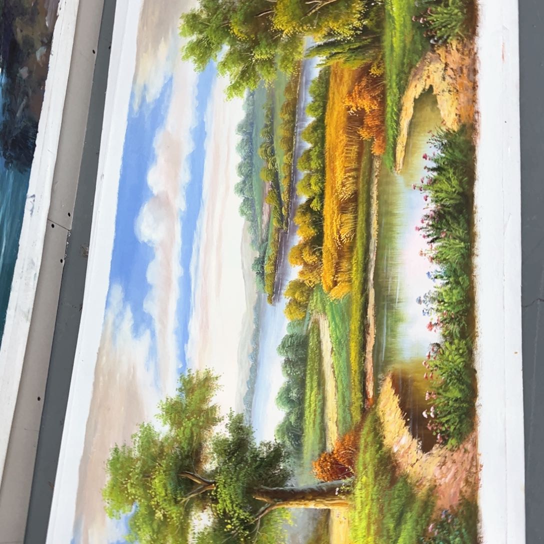 油画y' y p y p p z y p w y