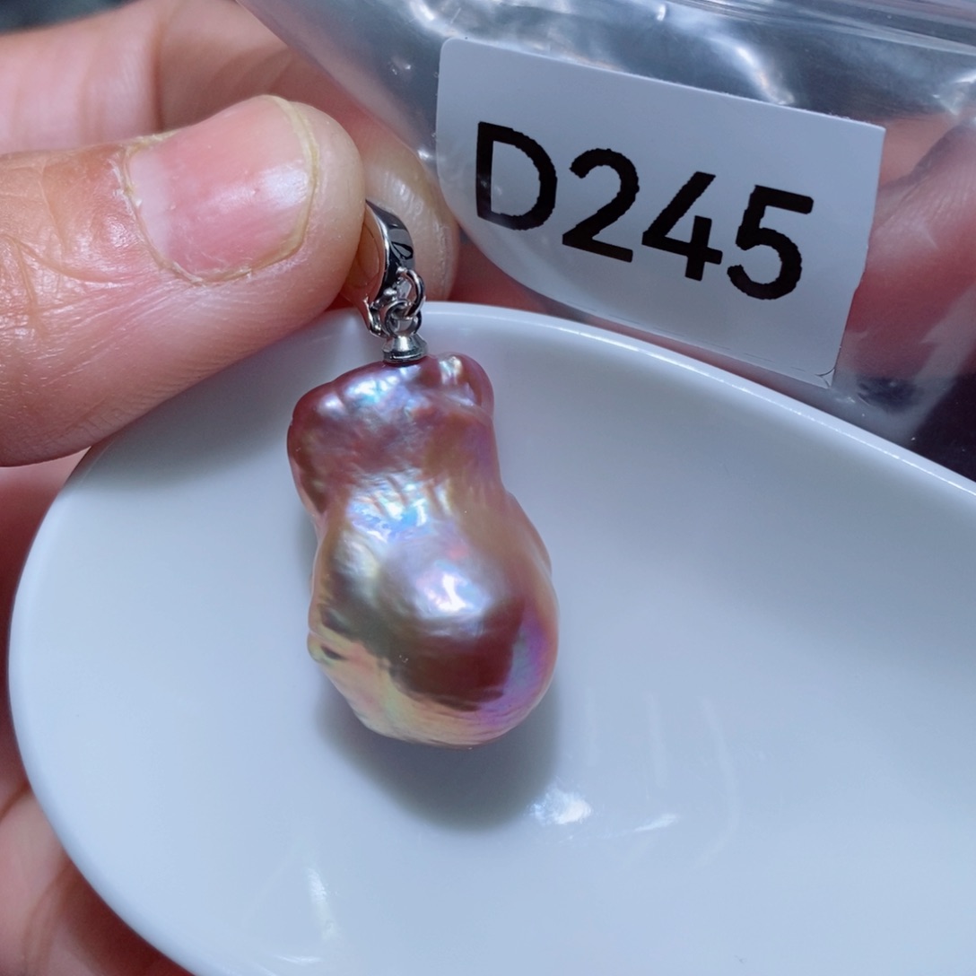 淡水珍珠其他银S925镶嵌