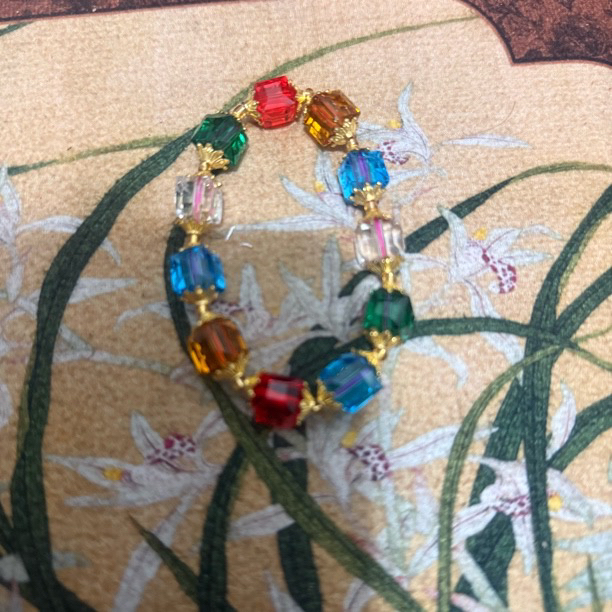 -殿堂系列S级 手链d384