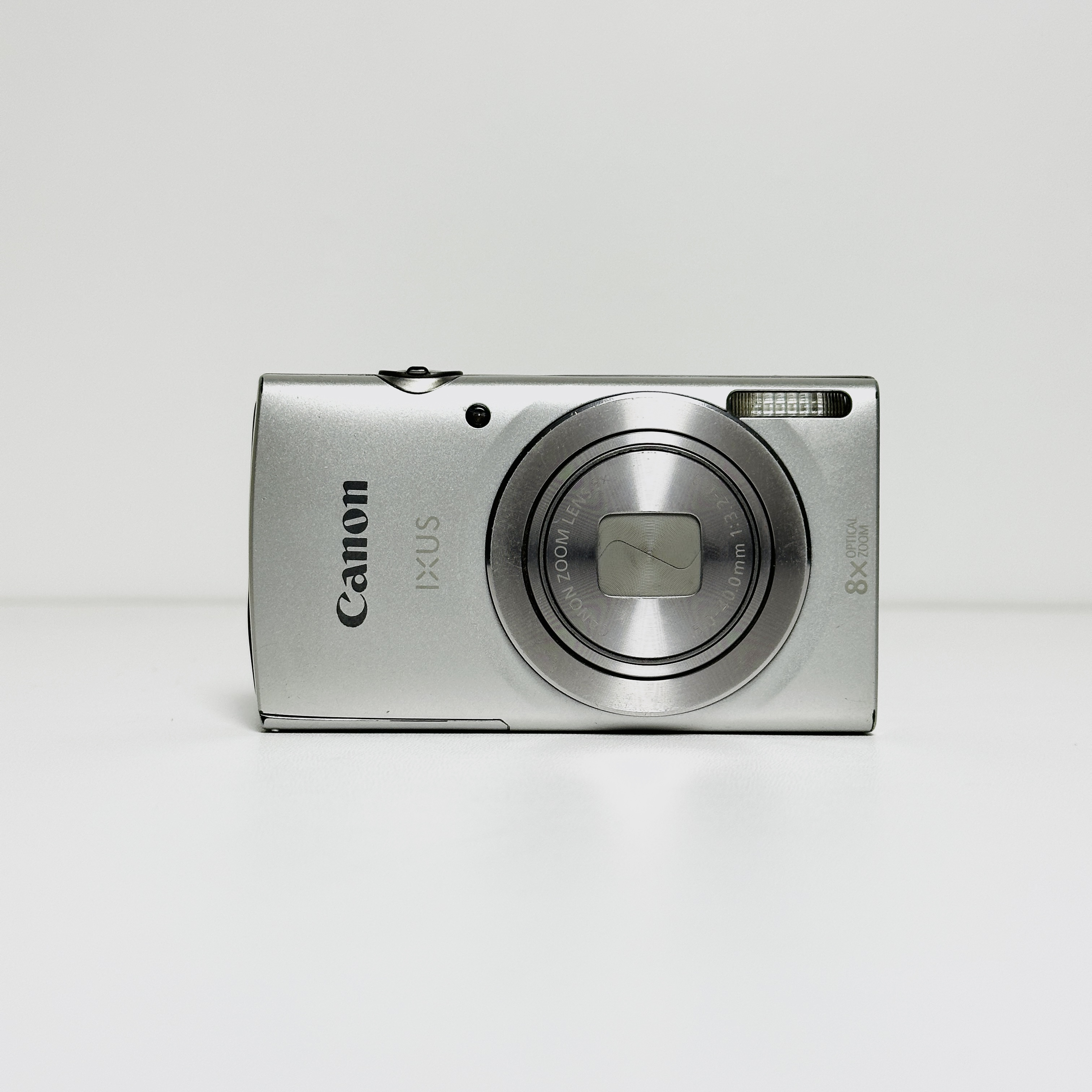 9新 Canon/佳能 ixus175 国版中文2000w像素冷白皮ccd相机