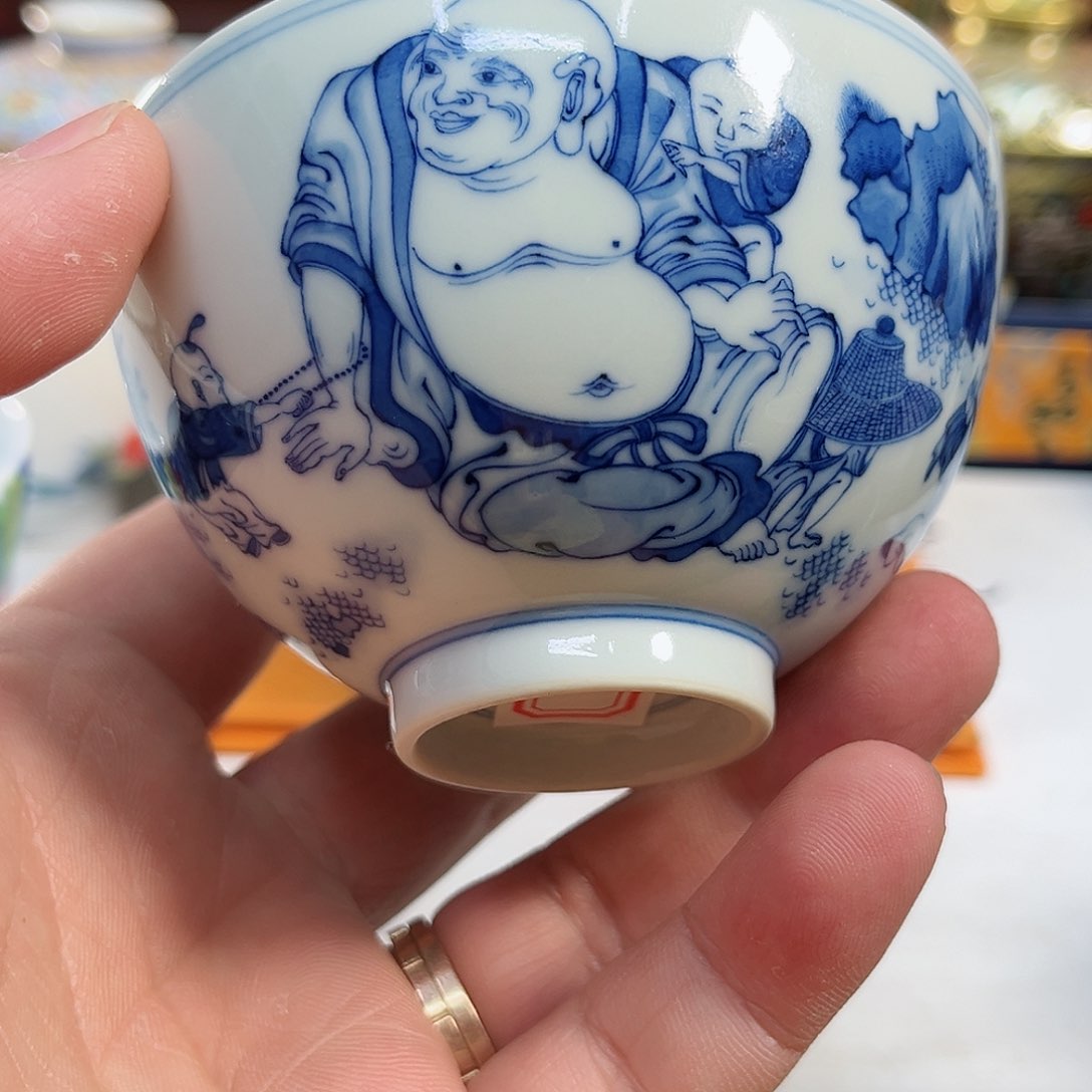 杯千年瓷都景德镇 艺术关注谢佳豪