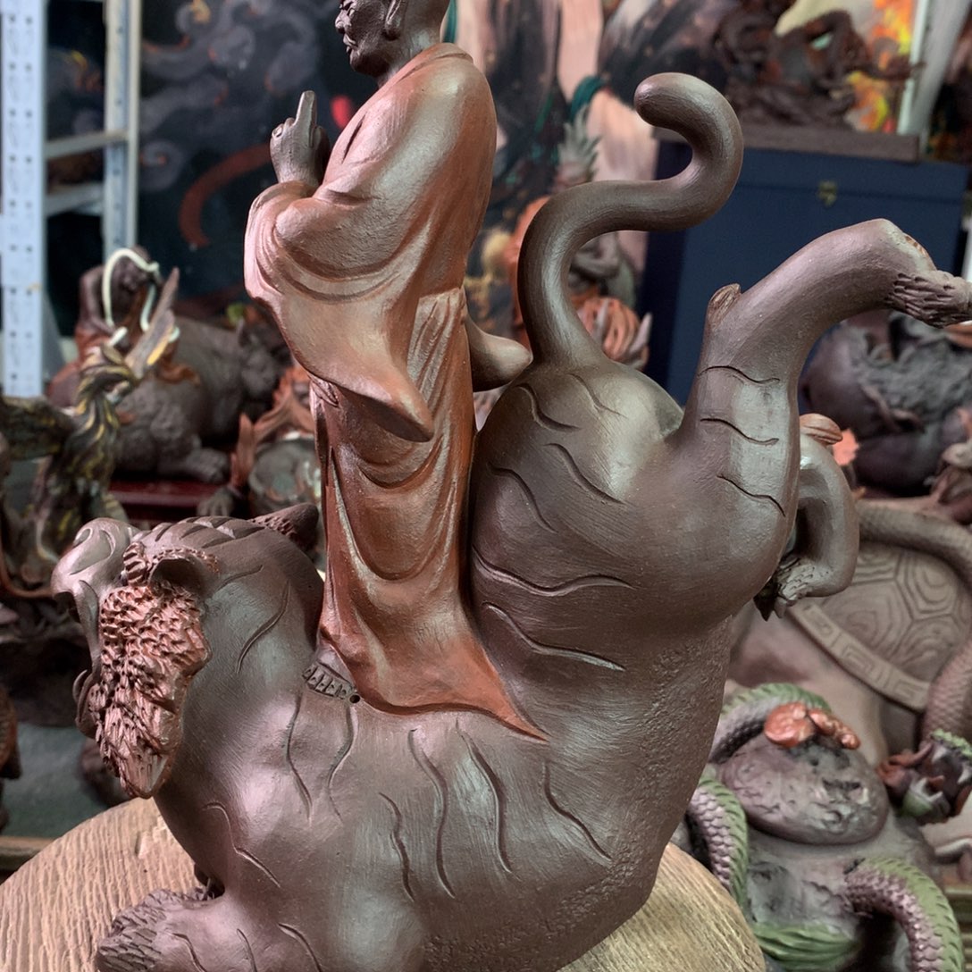 一***.无纺布定制新款紫砂艺术学院美术