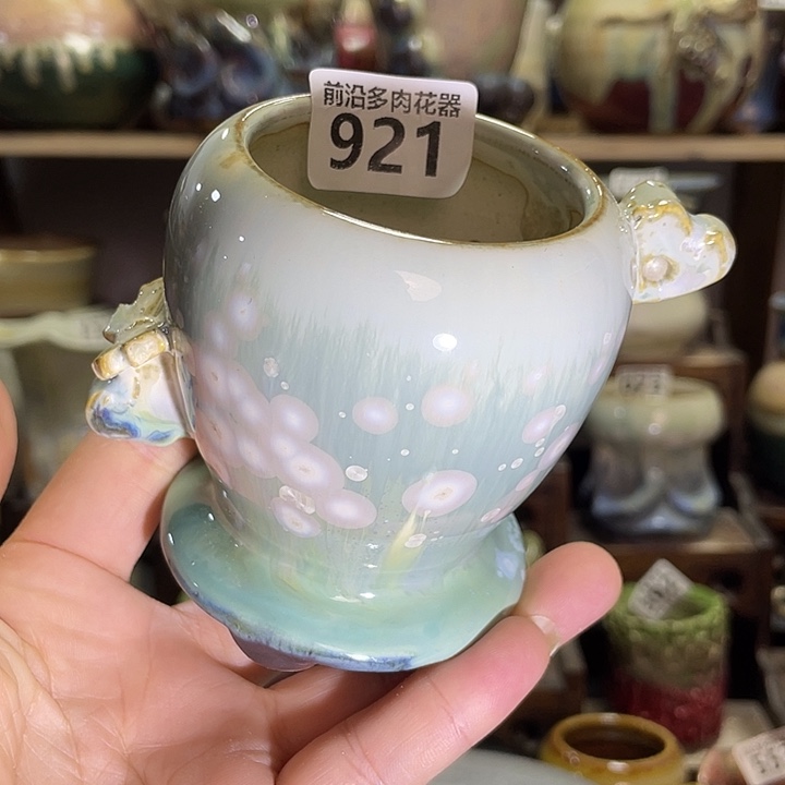 狼盆内口径5高度8