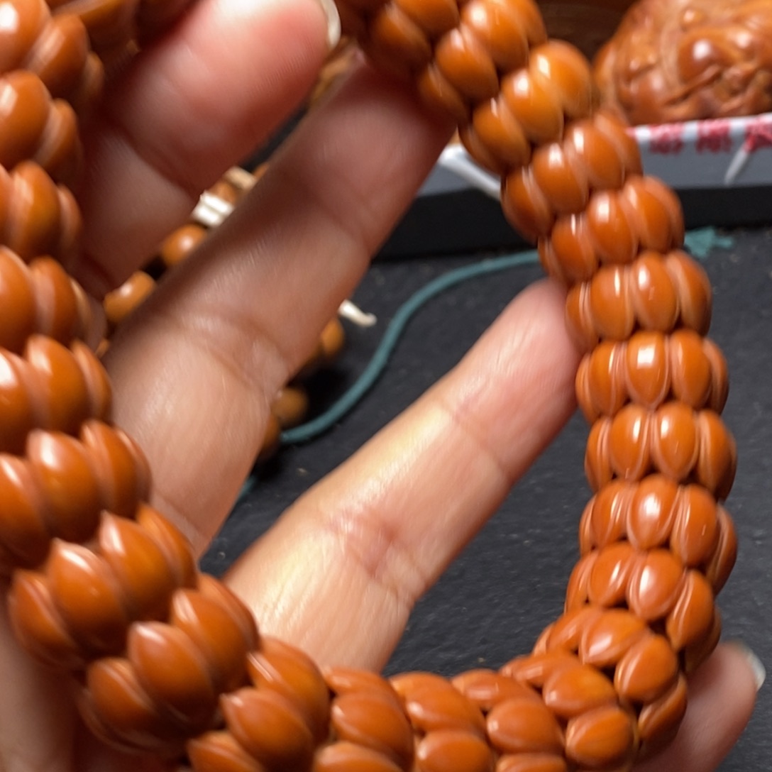 吊坠猴头核桃猴头