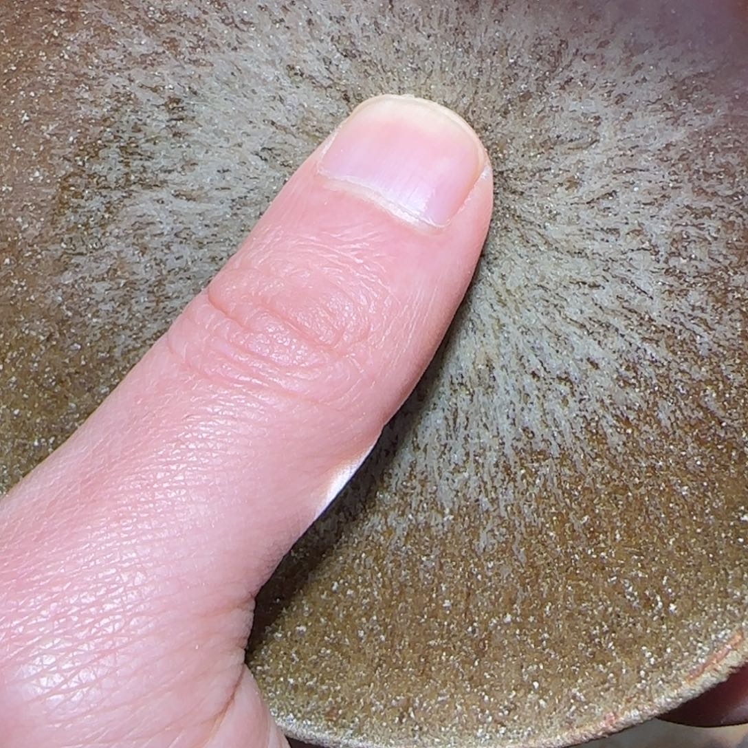 茶盏焦源柴烧自然还原457