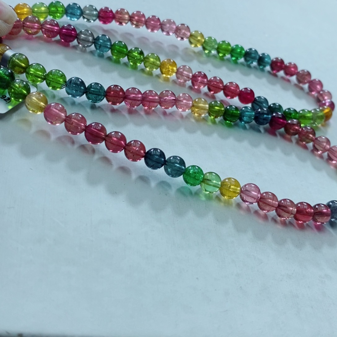 碧玺手链未镶嵌碧玺