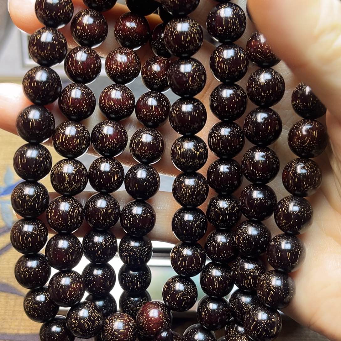 檀香紫檀（小叶紫檀）1.0/108爆星