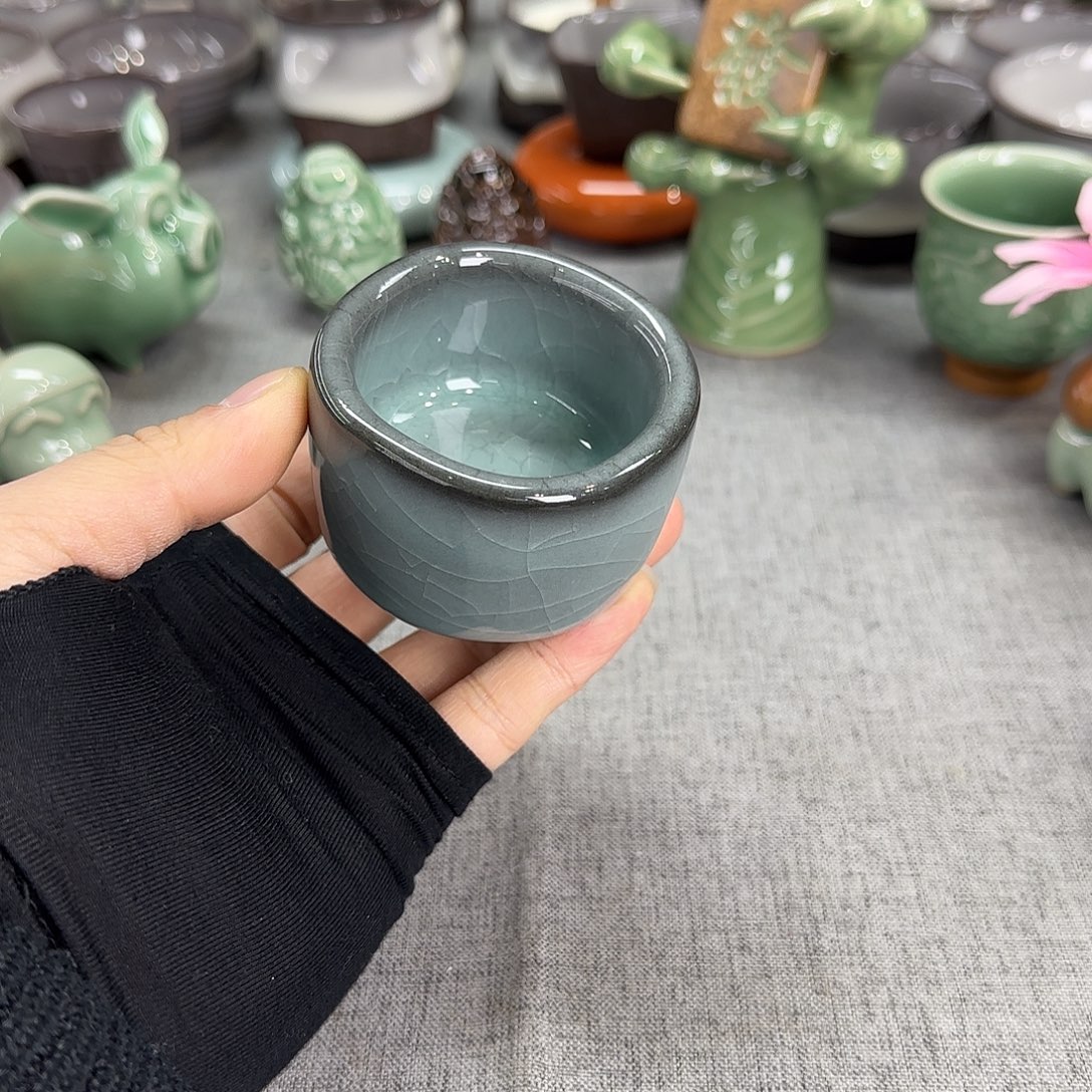 茶器黄先生 正在直播