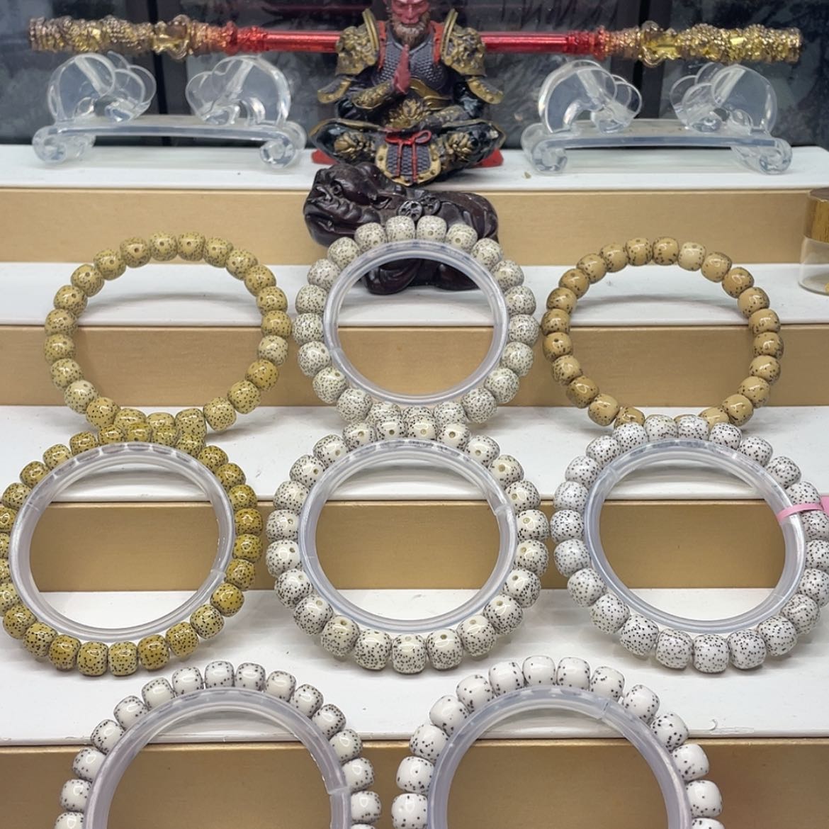 【闪购商品】吊坠星月菩提（挂车勿拍）