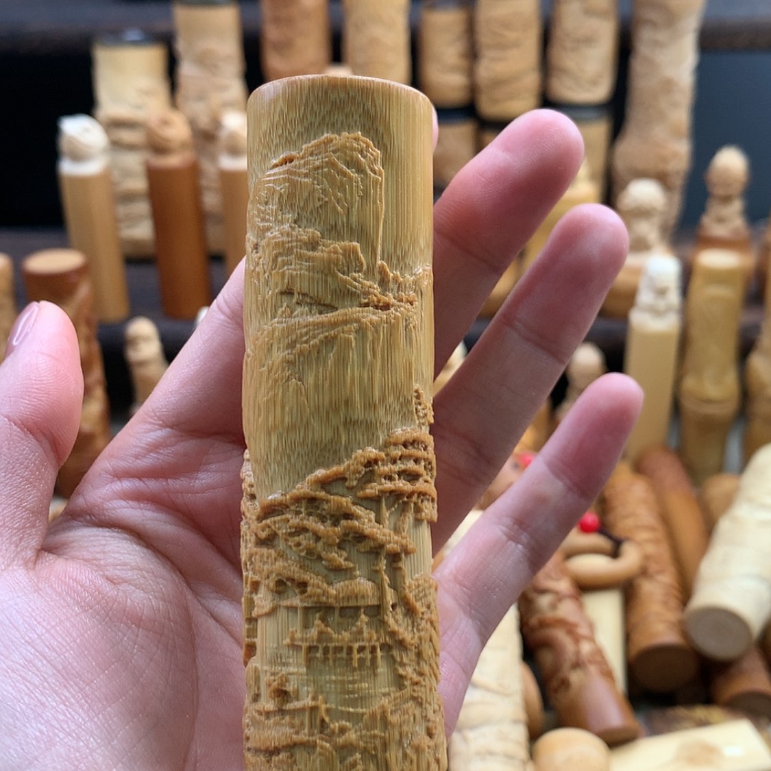 【闪购商品】竹实心竹哈哈哈啊哈哈哈哈