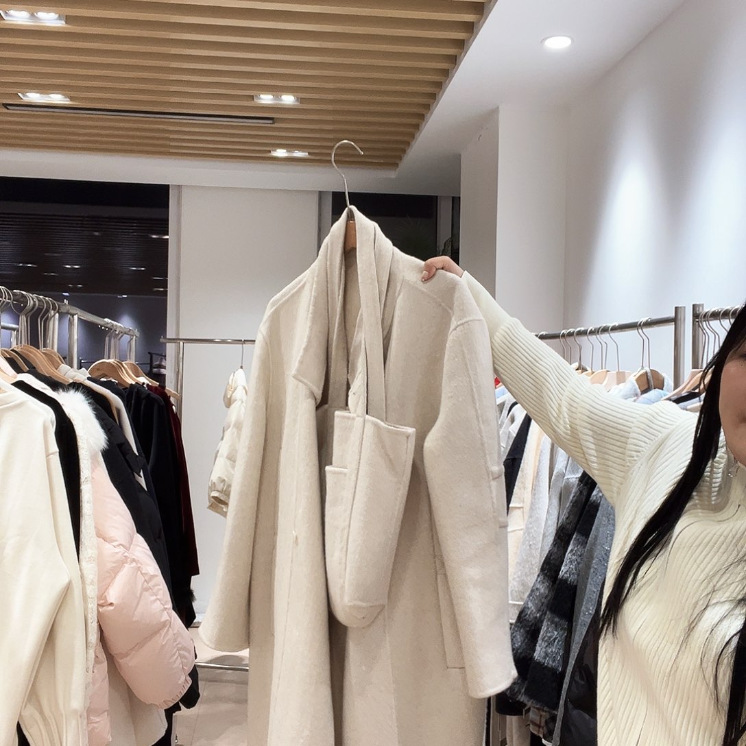 1922 杏色均码 偏远地区不包邮