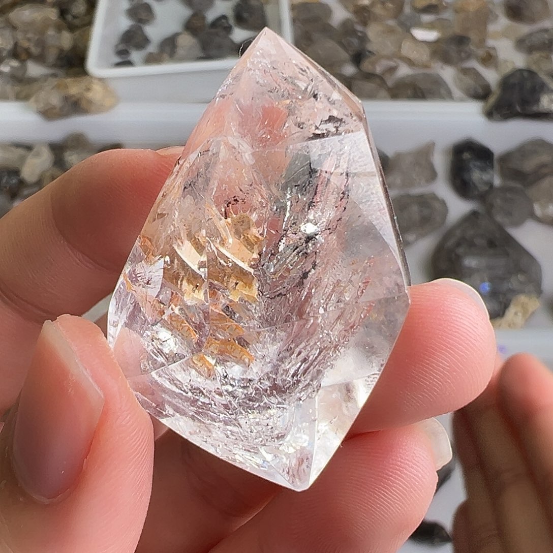 17闪灵一步到位水晶