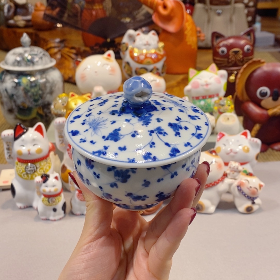 如图所示 观兰器物