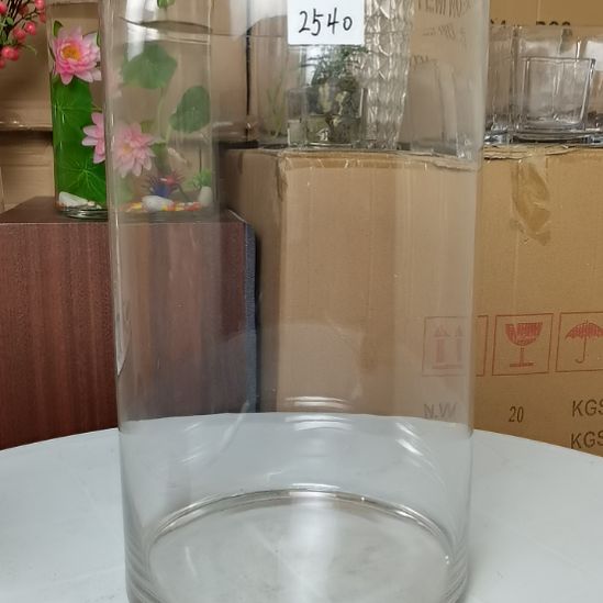 玻璃口径25高度40直筒现货现货