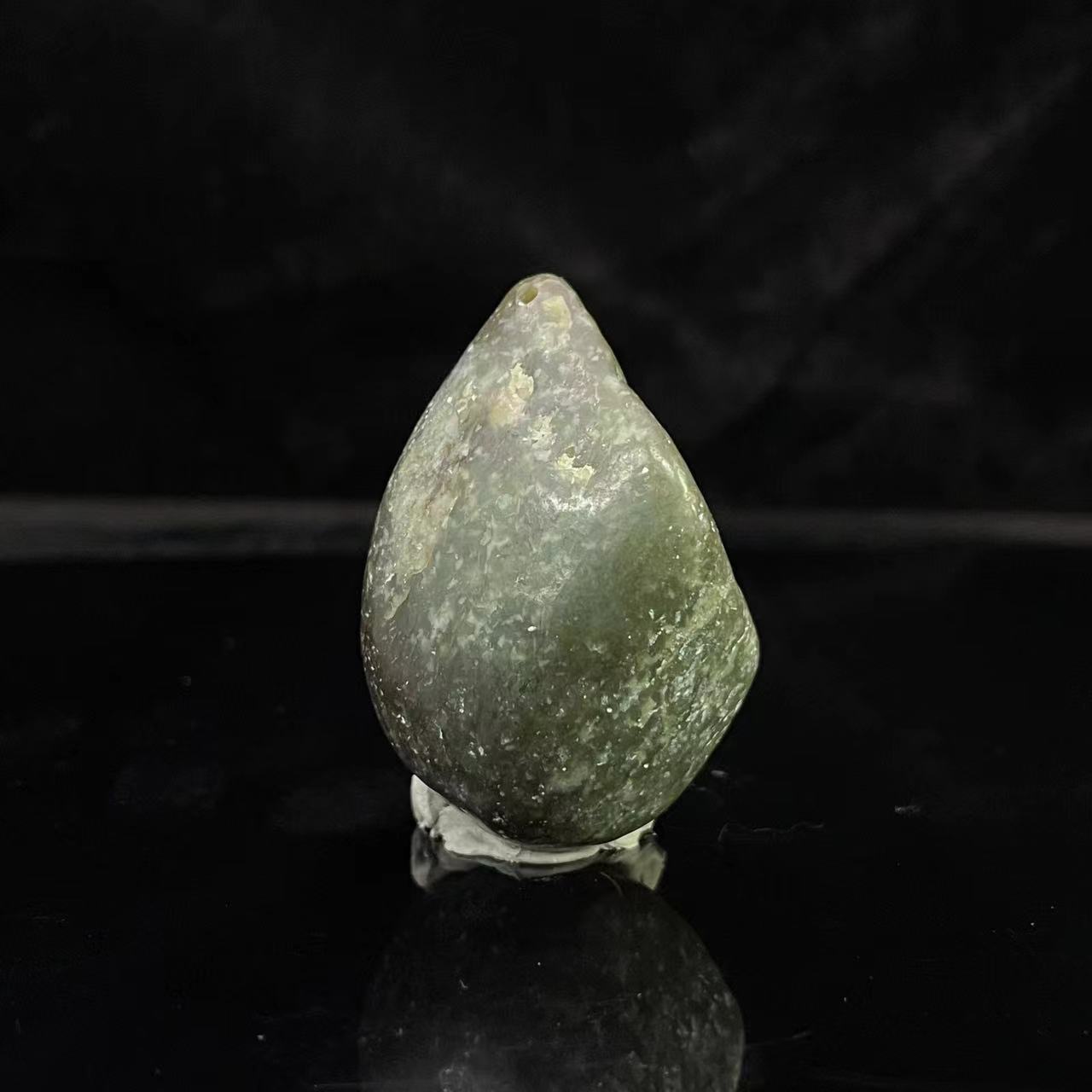 A690  和田玉把件 QQ222304