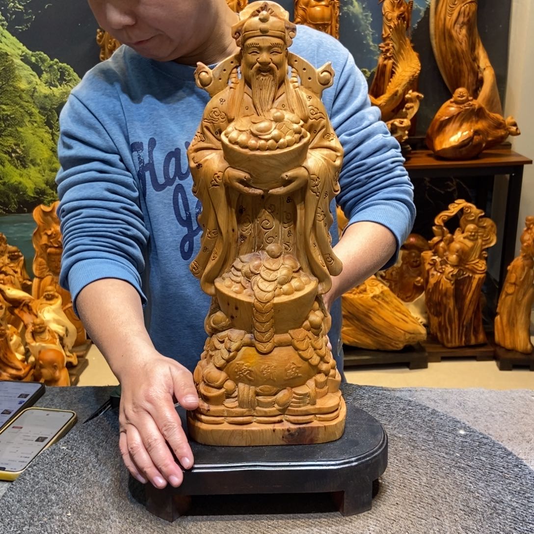 柏木（崖柏）精品太行崖柏