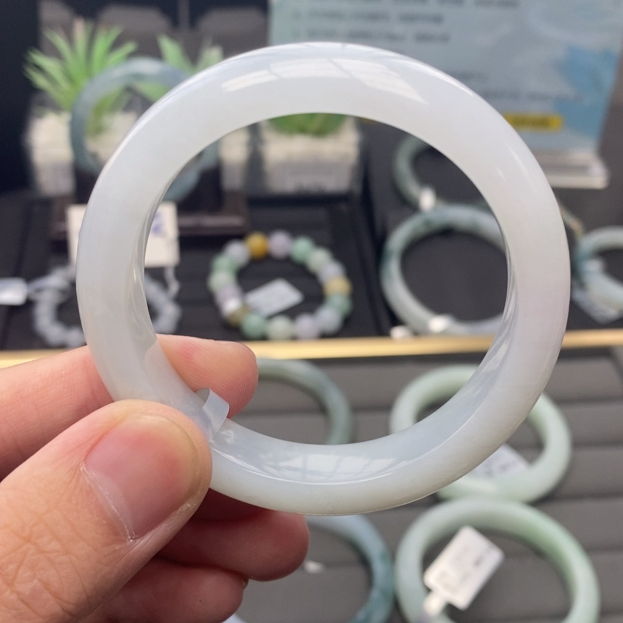 【闪购商品】未镶嵌手镯翡翠翡翠