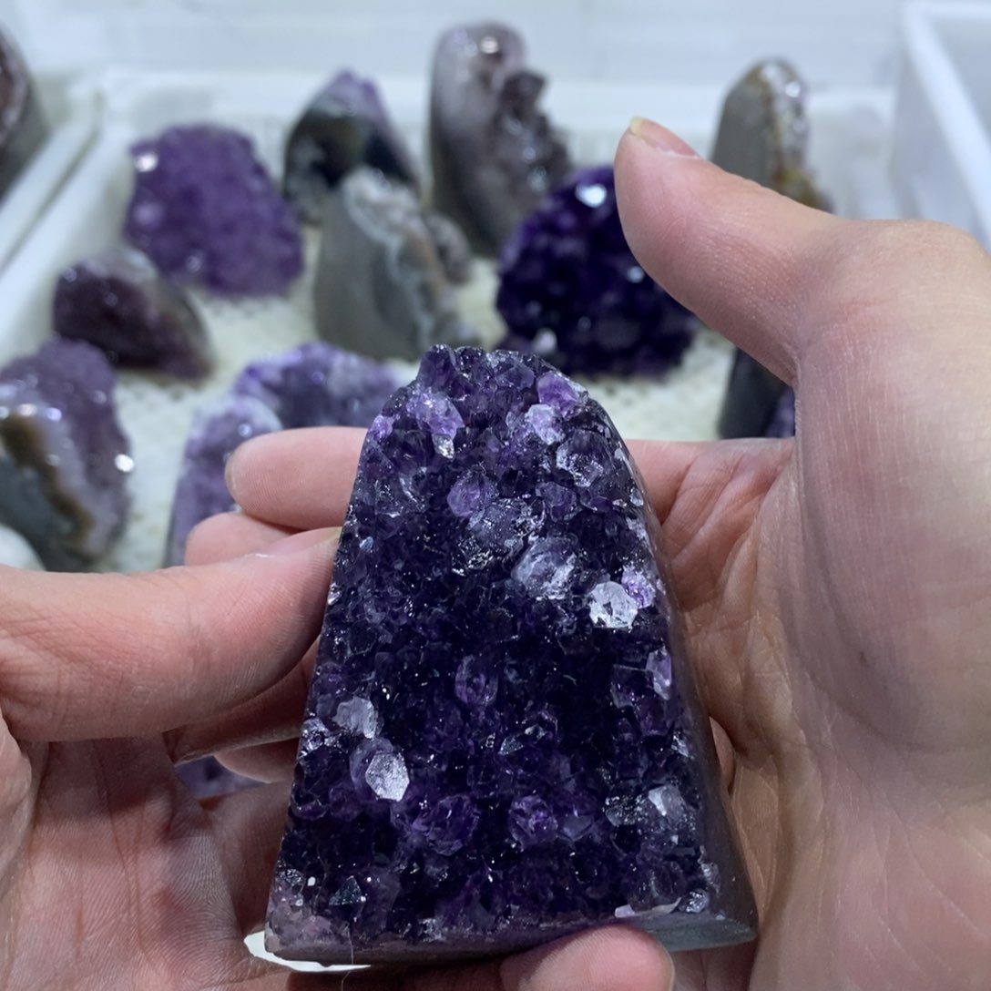 水晶摆件摆件未镶嵌