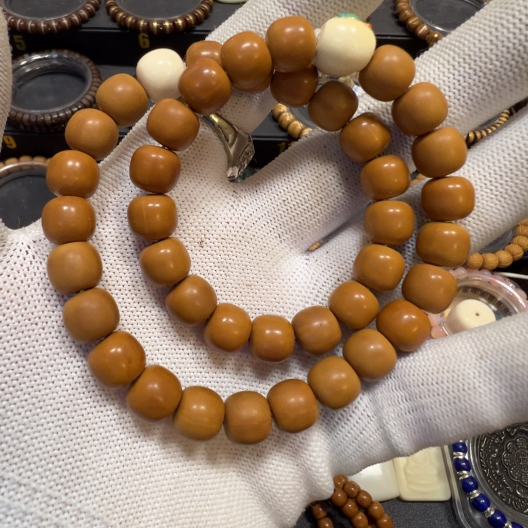 小***.菩提无事牌猴头菩提