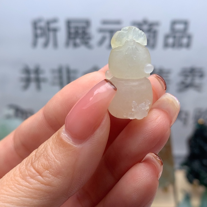 定制翡翠未镶嵌天然翡翠