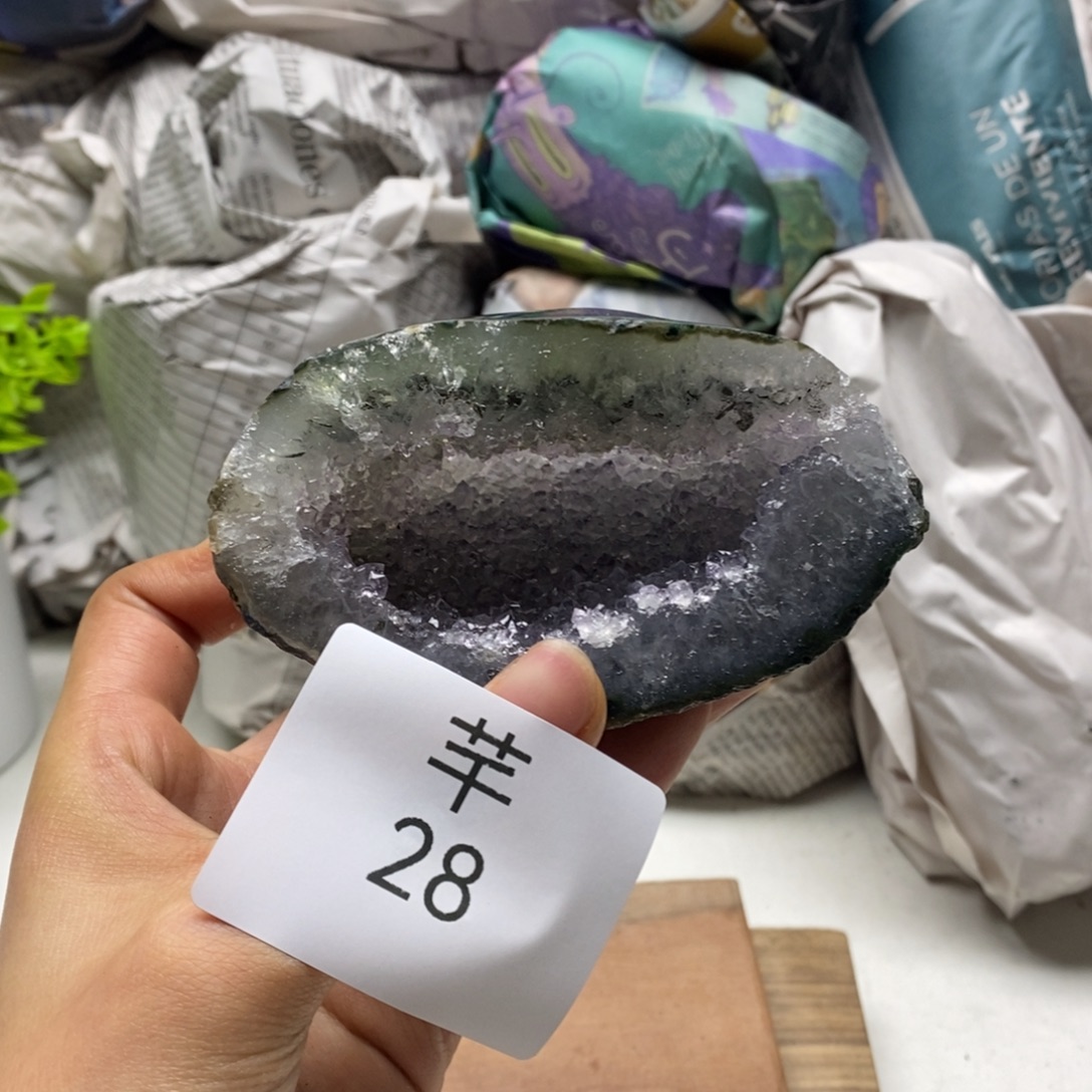 珠宝半成品未镶嵌水晶