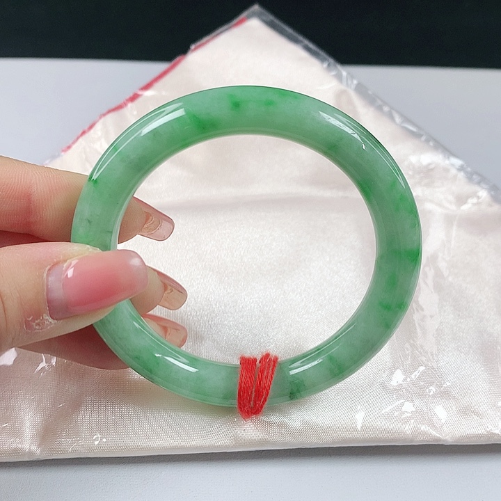 未镶嵌手镯翡翠翡翠448