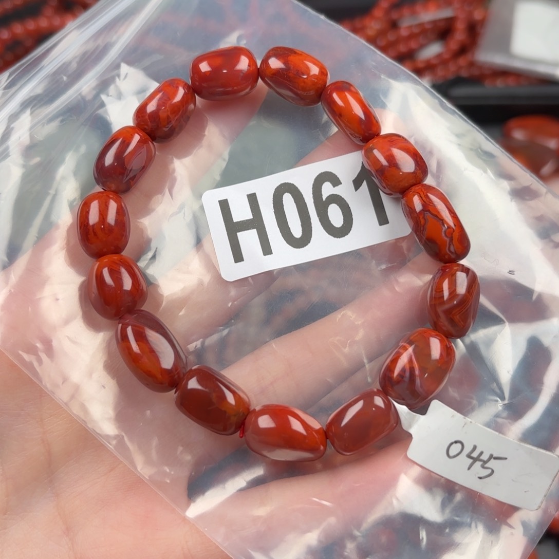 南红玛瑙珠宝奇石未镶嵌